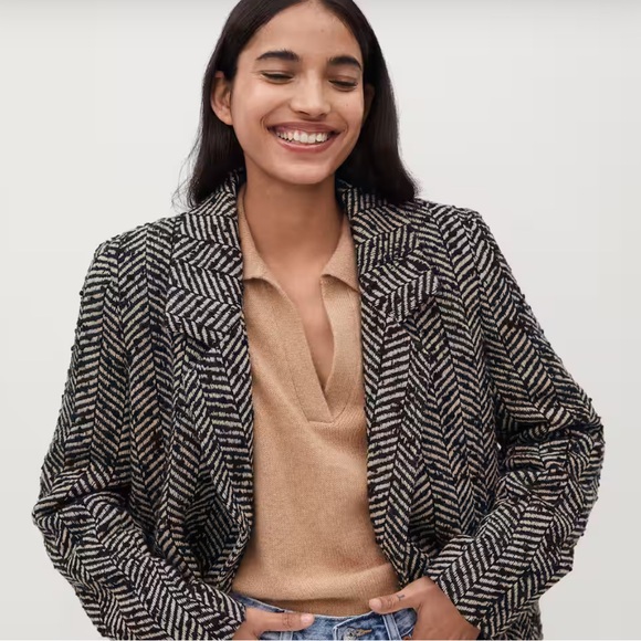 Mango Version - Anine Bing Blazer - Picture 5 of 9